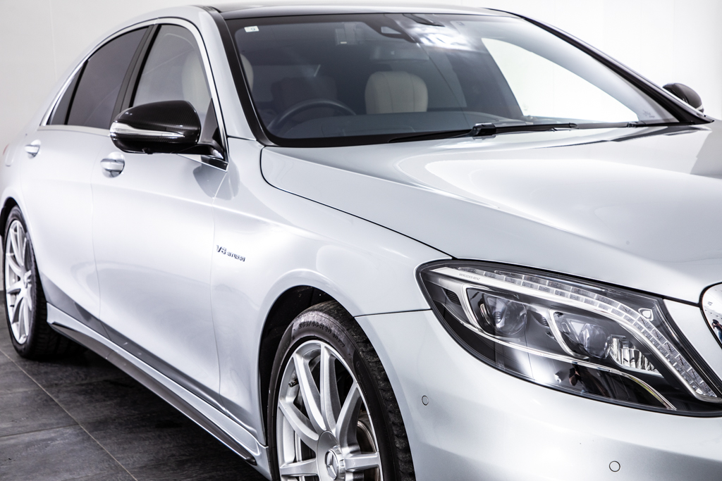 S63 ロング