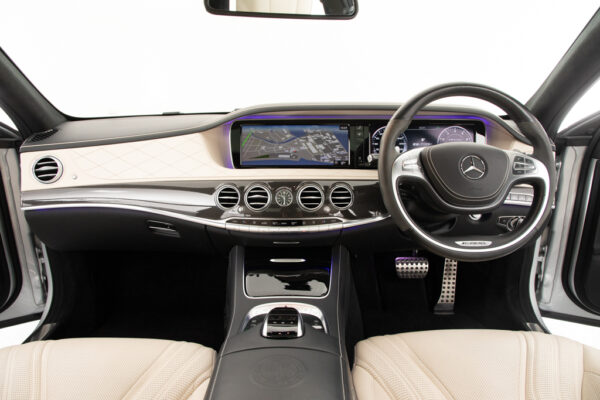 S63 ロング