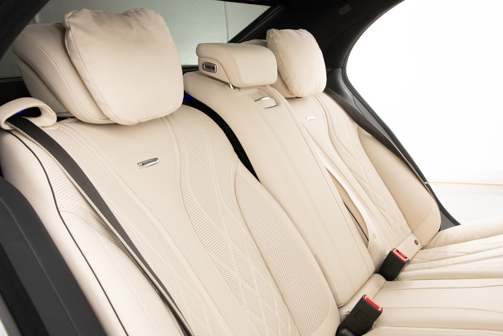 S63 ロング