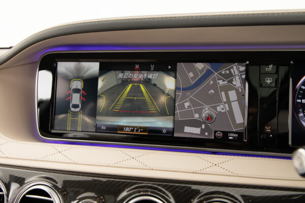S63 ロング
