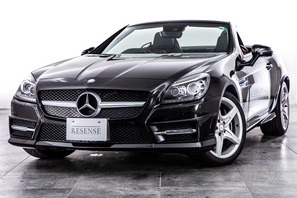 SLKクラスSLK200