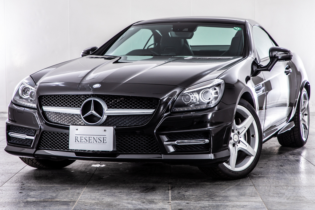 SLKクラスSLK200