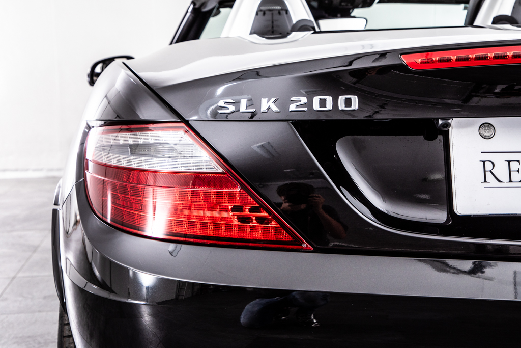 SLKクラスSLK200