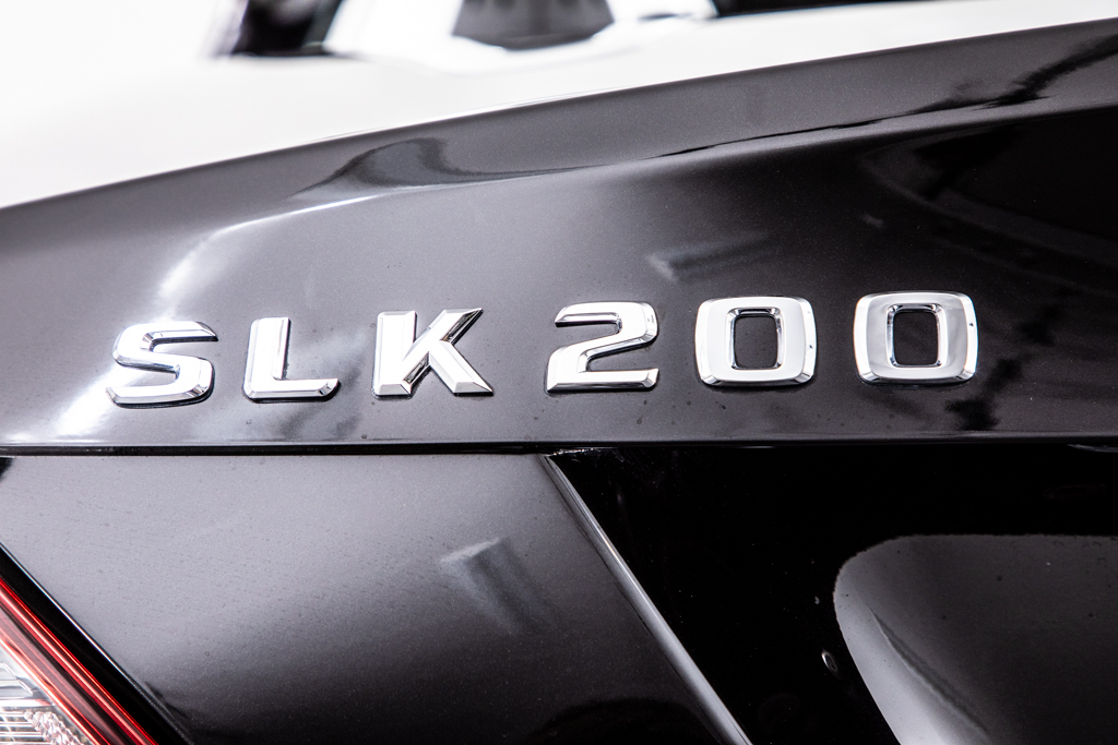 SLKクラスSLK200