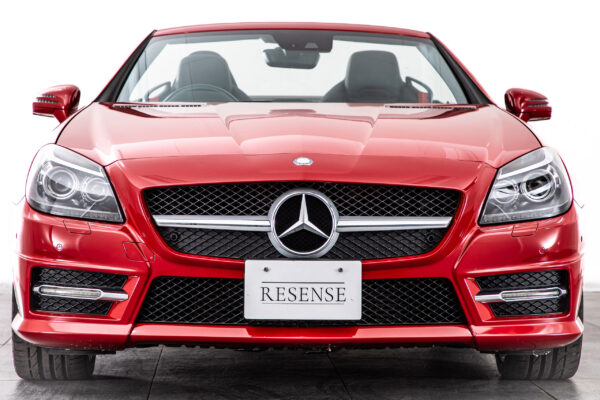 SLK200 ブルーエフィシェンシー AMGスポーツパッケージ