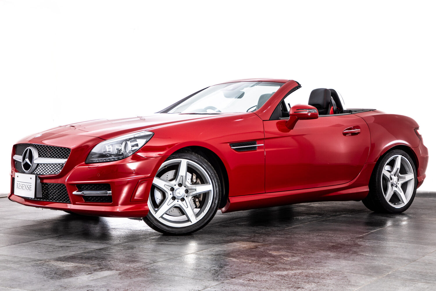 SLK200 ブルーエフィシェンシー AMGスポーツパッケージ