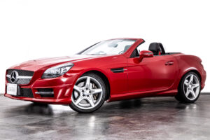 SLK200 ブルーエフィシェンシー AMGスポーツパッケージ