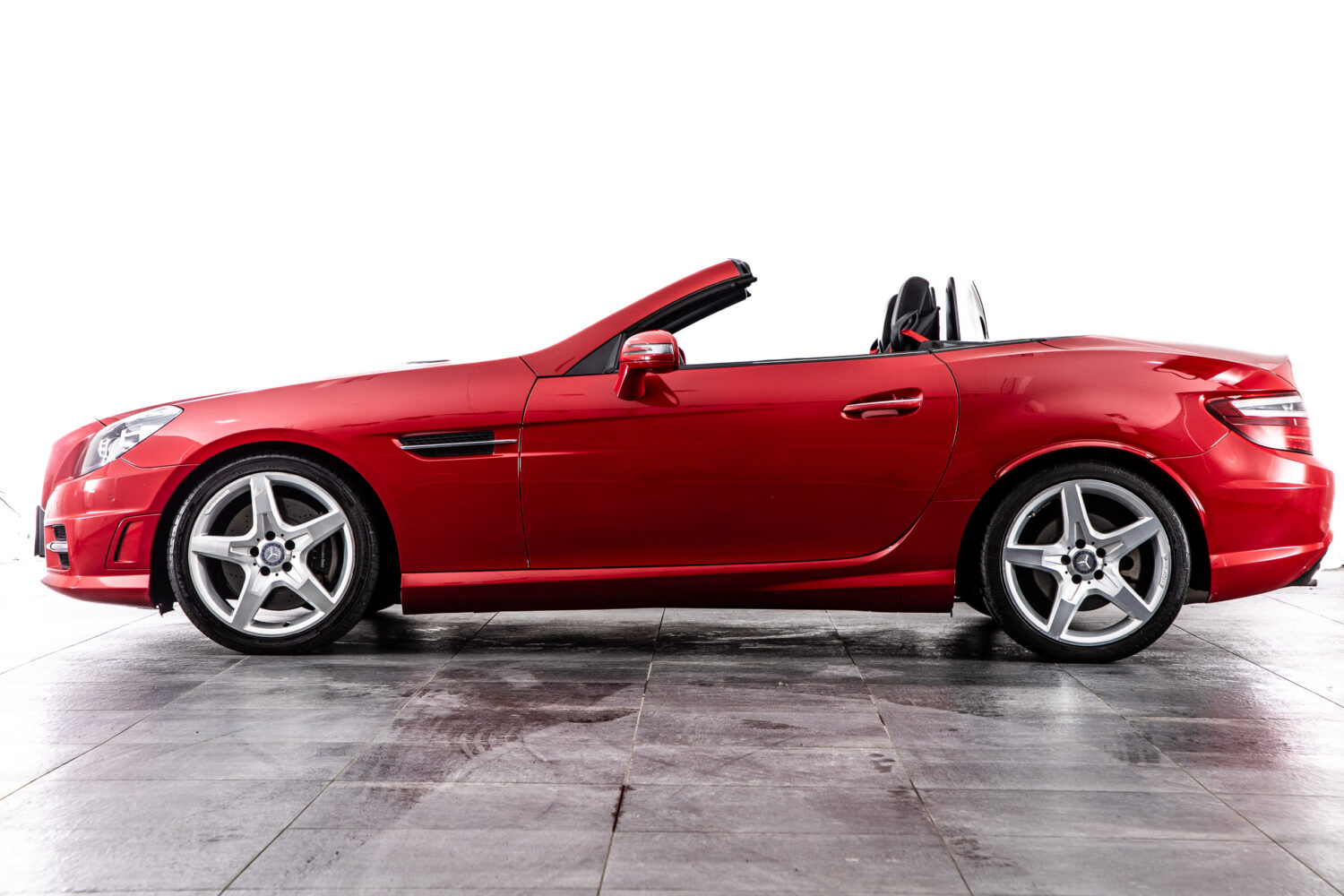 SLK200 ブルーエフィシェンシー AMGスポーツパッケージ