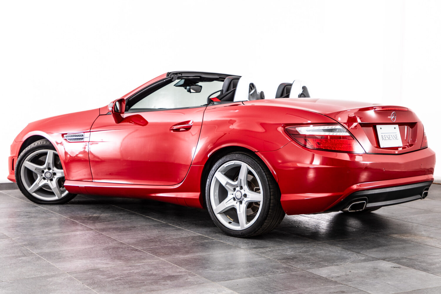 SLK200 ブルーエフィシェンシー AMGスポーツパッケージ