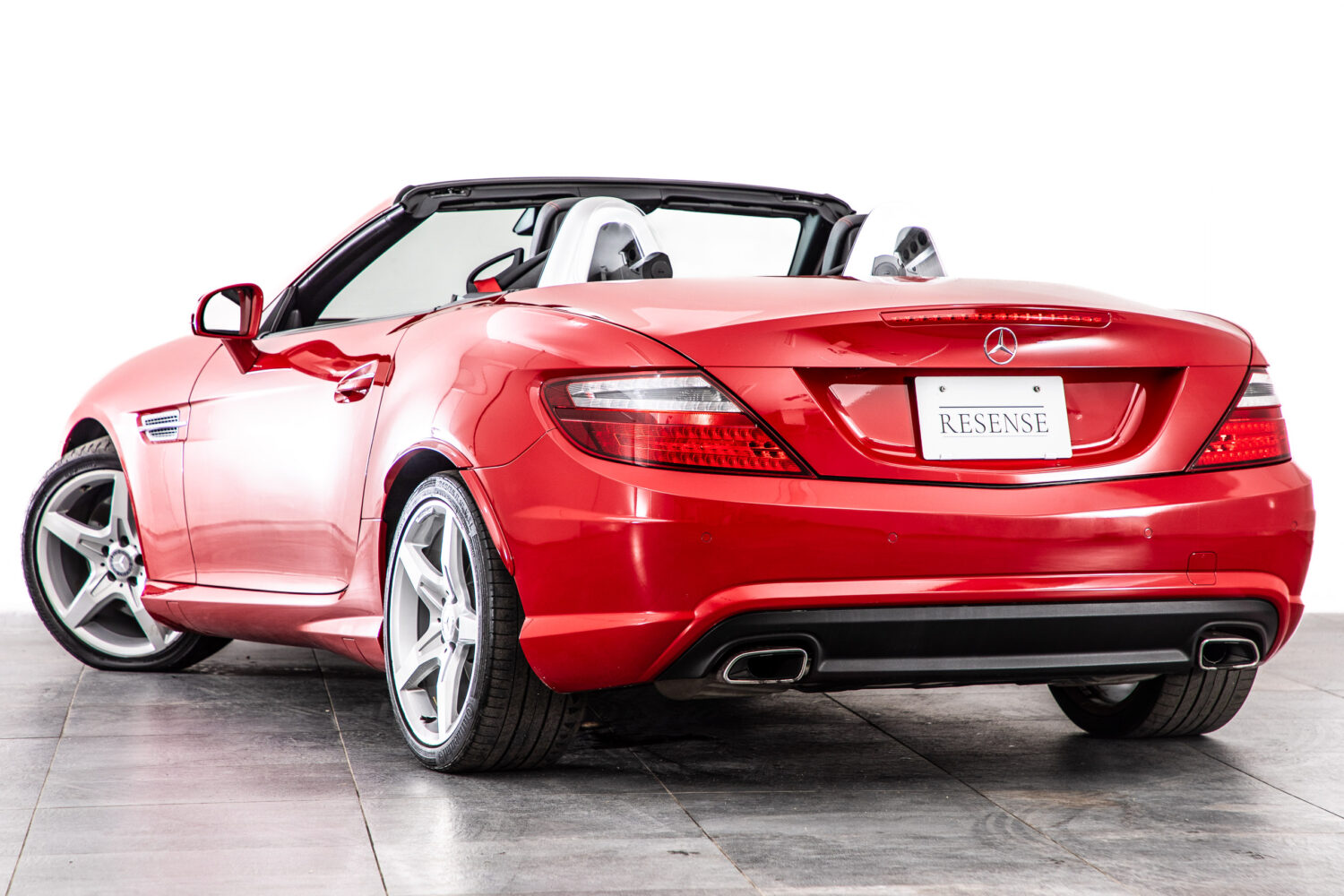 SLK200 ブルーエフィシェンシー AMGスポーツパッケージ