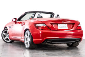 SLK200 ブルーエフィシェンシー AMGスポーツパッケージ
