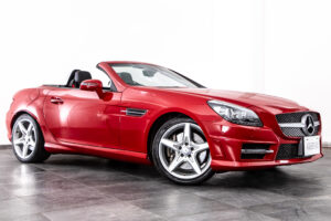 SLK200 ブルーエフィシェンシー AMGスポーツパッケージ