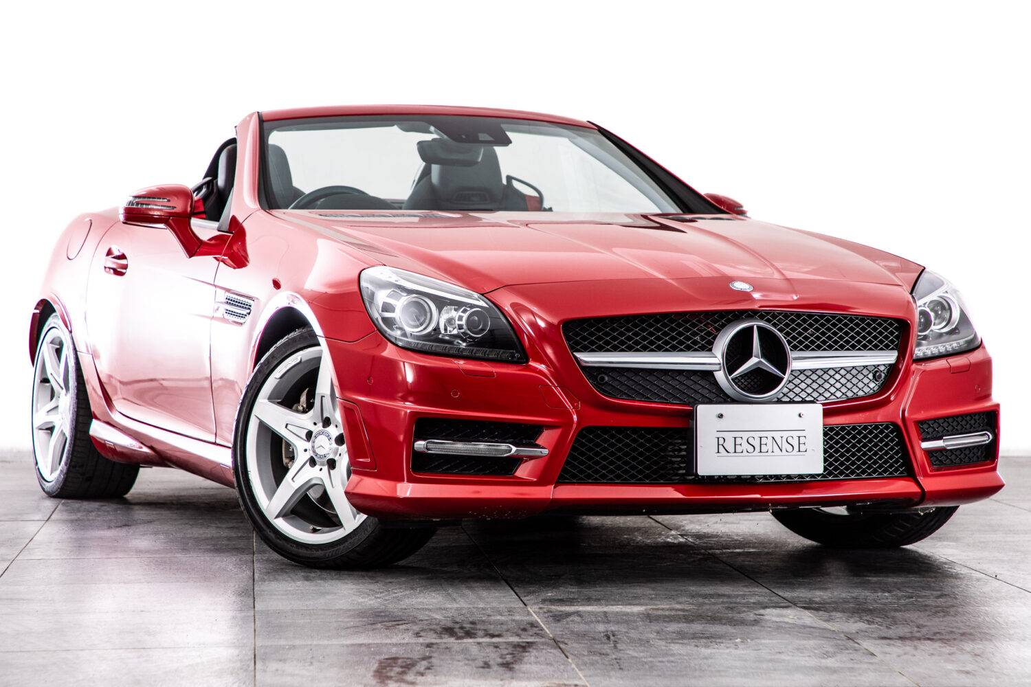 SLK200 ブルーエフィシェンシー AMGスポーツパッケージ