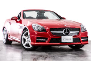 SLK200 ブルーエフィシェンシー AMGスポーツパッケージ
