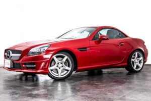 SLK200 ブルーエフィシェンシー AMGスポーツパッケージ