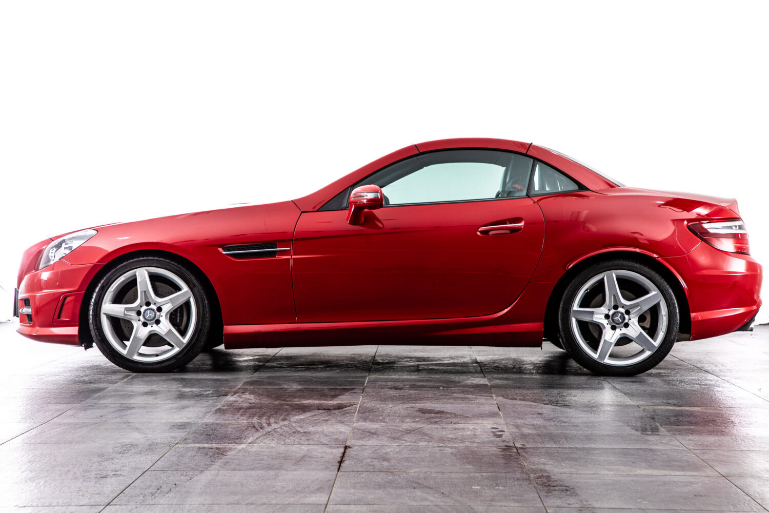 SLK200 ブルーエフィシェンシー AMGスポーツパッケージ