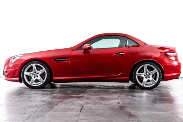 SLK200 ブルーエフィシェンシー AMGスポーツパッケージ