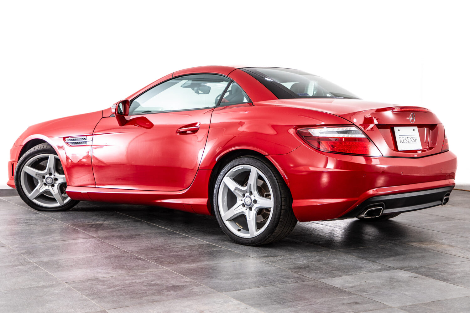 SLK200 ブルーエフィシェンシー AMGスポーツパッケージ