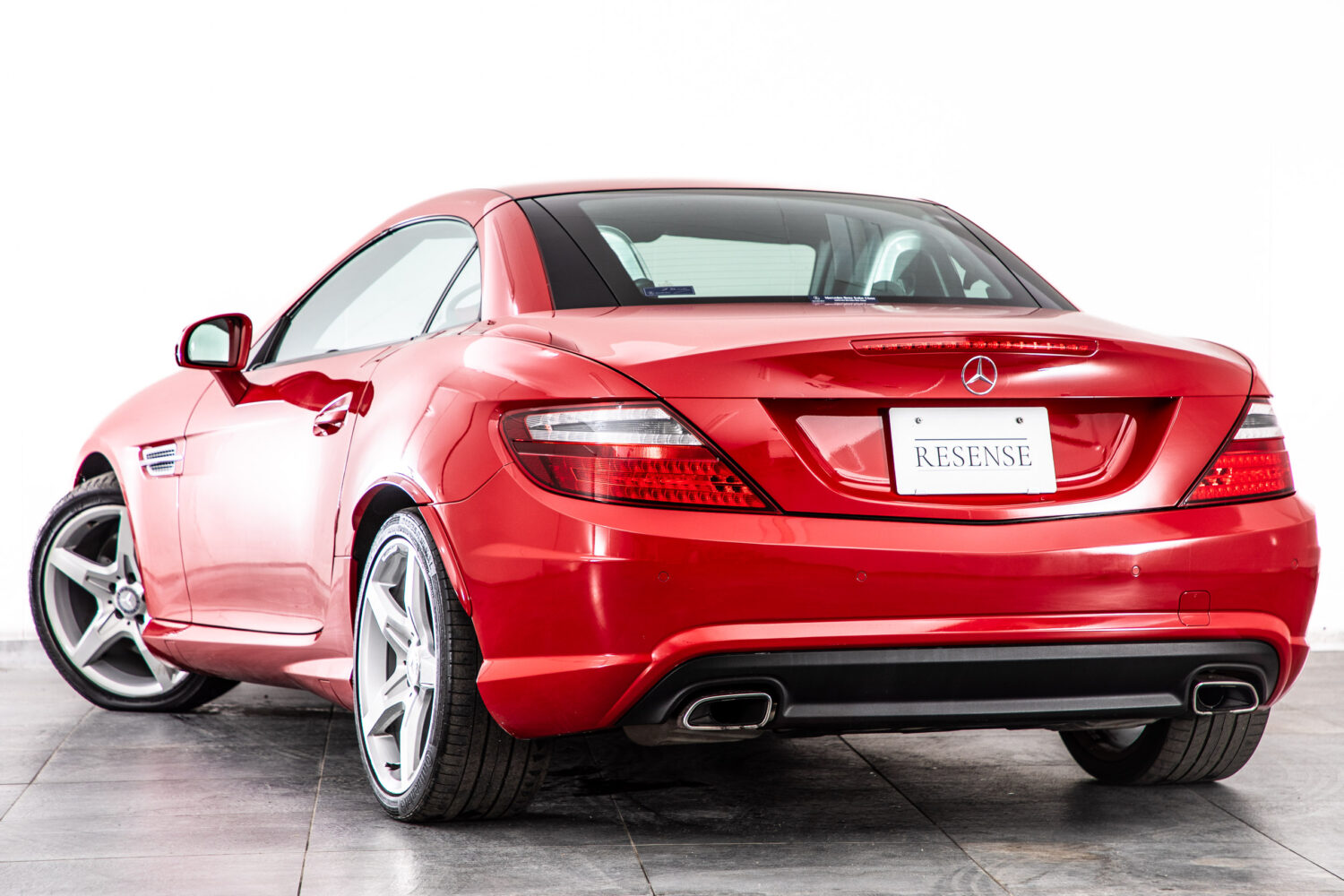 SLK200 ブルーエフィシェンシー AMGスポーツパッケージ