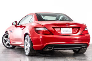SLK200 ブルーエフィシェンシー AMGスポーツパッケージ