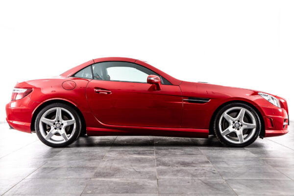SLK200 ブルーエフィシェンシー AMGスポーツパッケージ