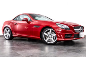 SLK200 ブルーエフィシェンシー AMGスポーツパッケージ