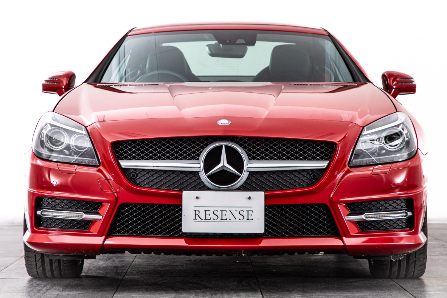 SLK200 ブルーエフィシェンシー AMGスポーツパッケージ