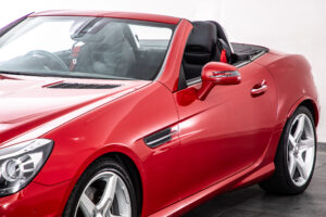 SLK200 ブルーエフィシェンシー AMGスポーツパッケージ