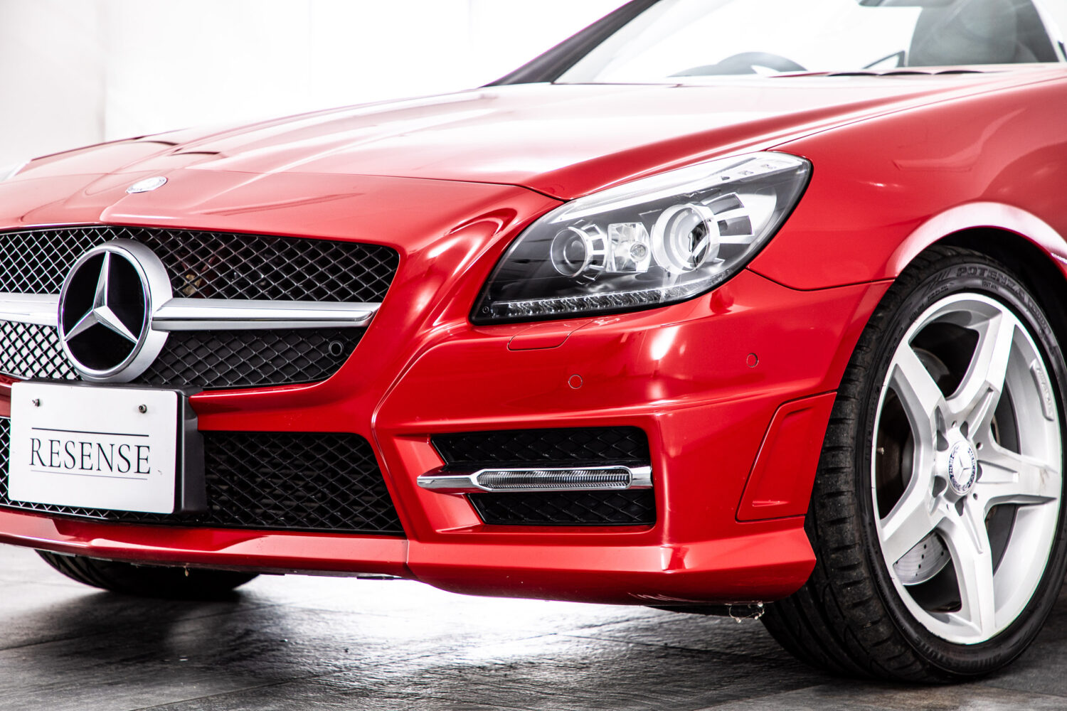 SLK200 ブルーエフィシェンシー AMGスポーツパッケージ