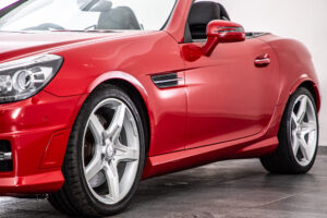 SLK200 ブルーエフィシェンシー AMGスポーツパッケージ
