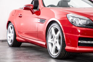 SLK200 ブルーエフィシェンシー AMGスポーツパッケージ