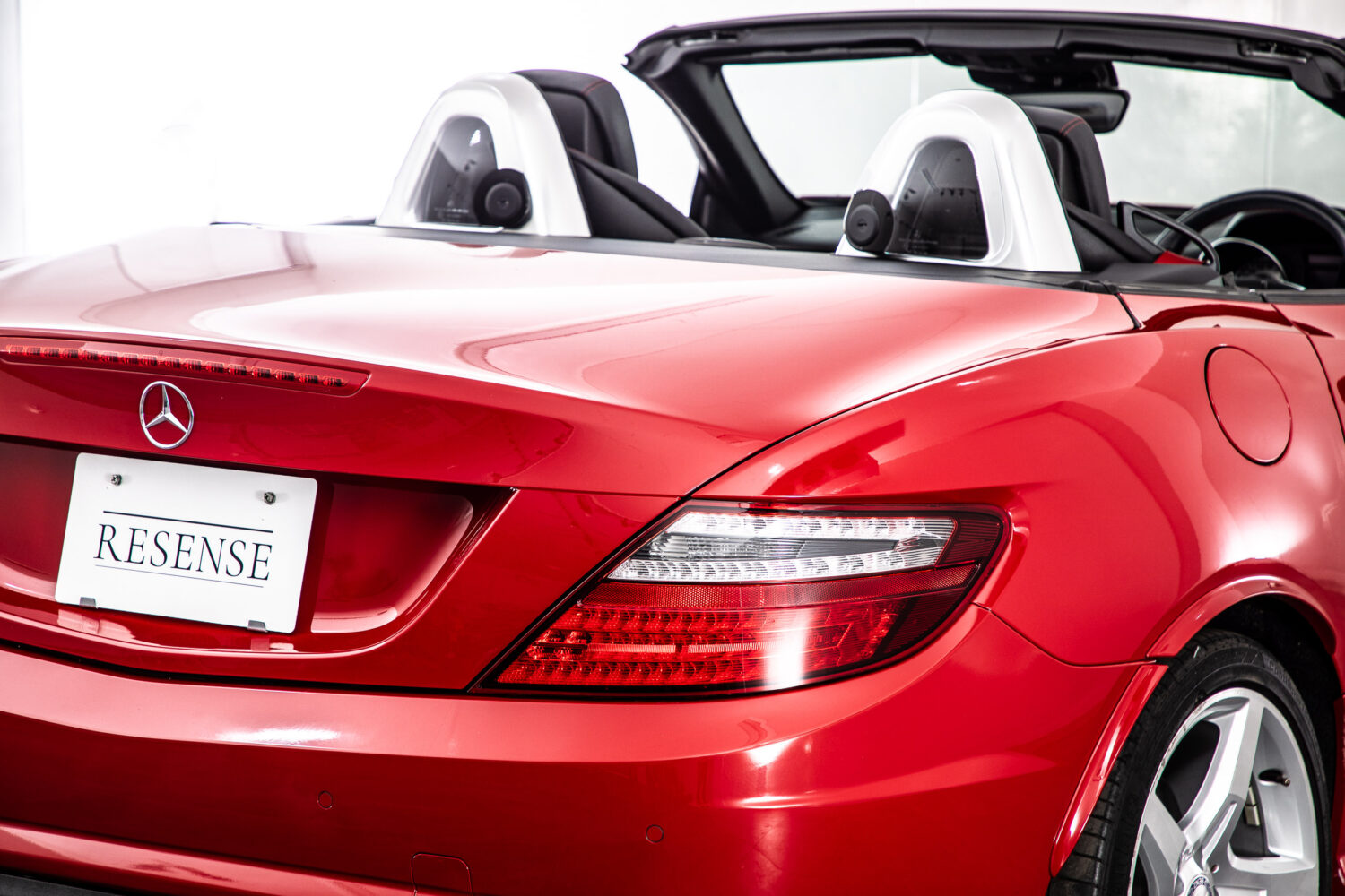 SLK200 ブルーエフィシェンシー AMGスポーツパッケージ