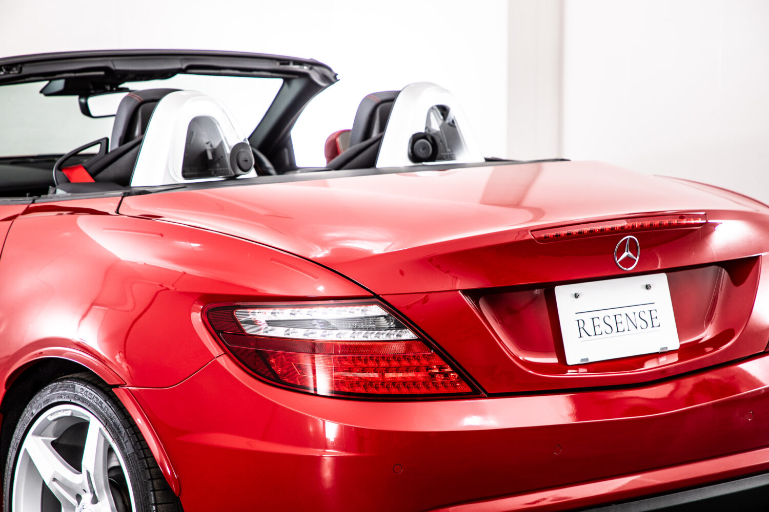 SLK200 ブルーエフィシェンシー AMGスポーツパッケージ