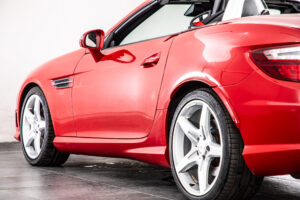 SLK200 ブルーエフィシェンシー AMGスポーツパッケージ
