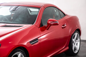 SLK200 ブルーエフィシェンシー AMGスポーツパッケージ