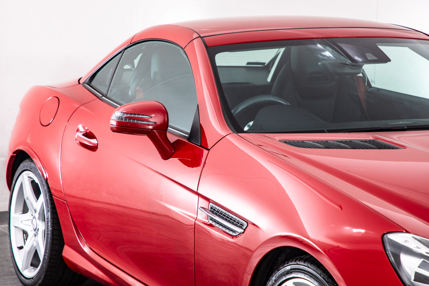 SLK200 ブルーエフィシェンシー AMGスポーツパッケージ