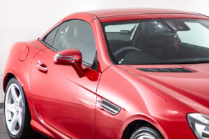 SLK200 ブルーエフィシェンシー AMGスポーツパッケージ