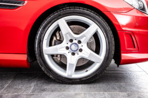 SLK200 ブルーエフィシェンシー AMGスポーツパッケージ