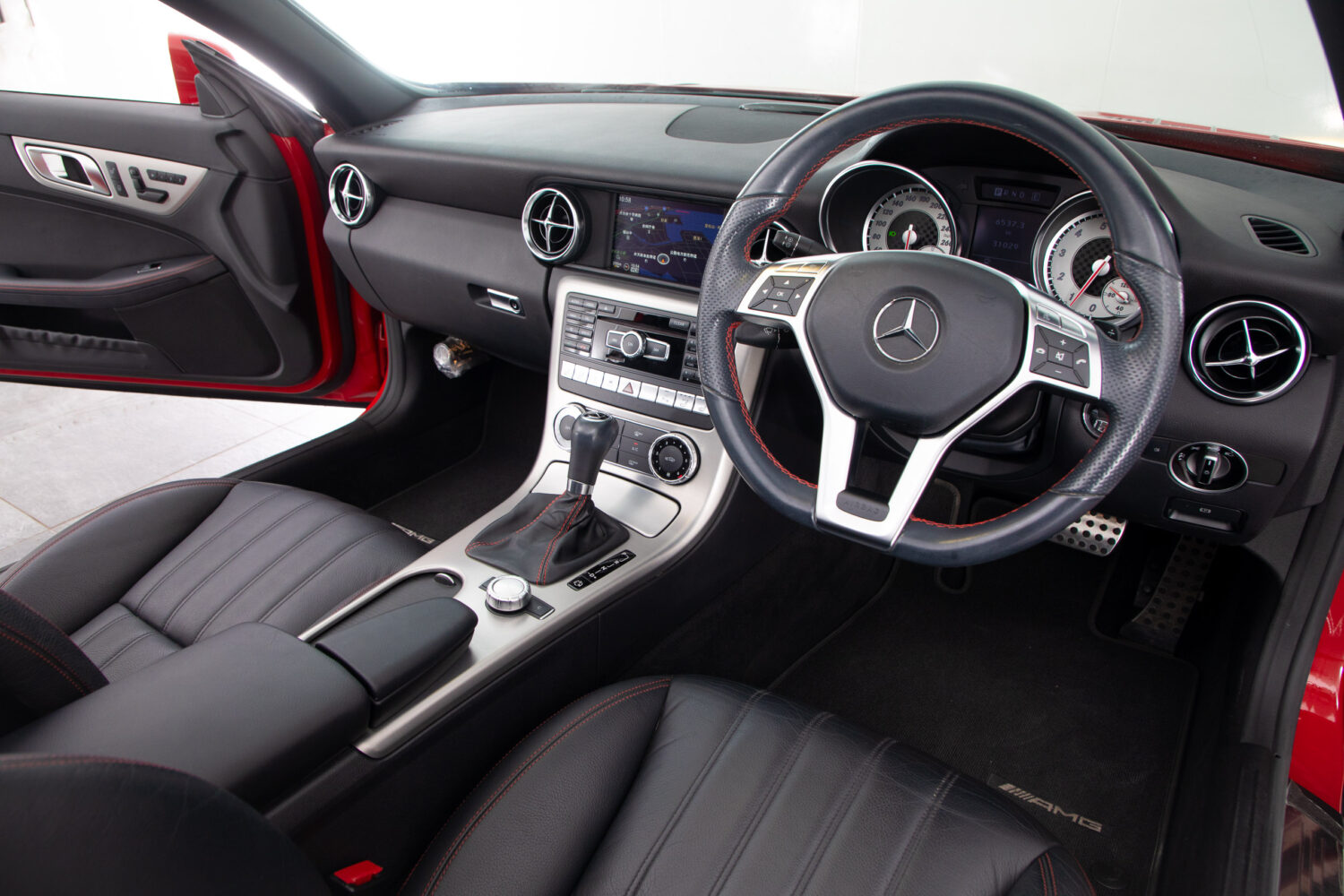 SLK200 ブルーエフィシェンシー AMGスポーツパッケージ