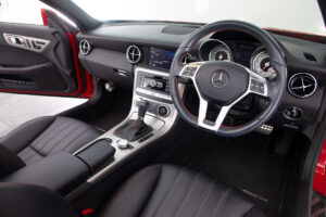 SLK200 ブルーエフィシェンシー AMGスポーツパッケージ