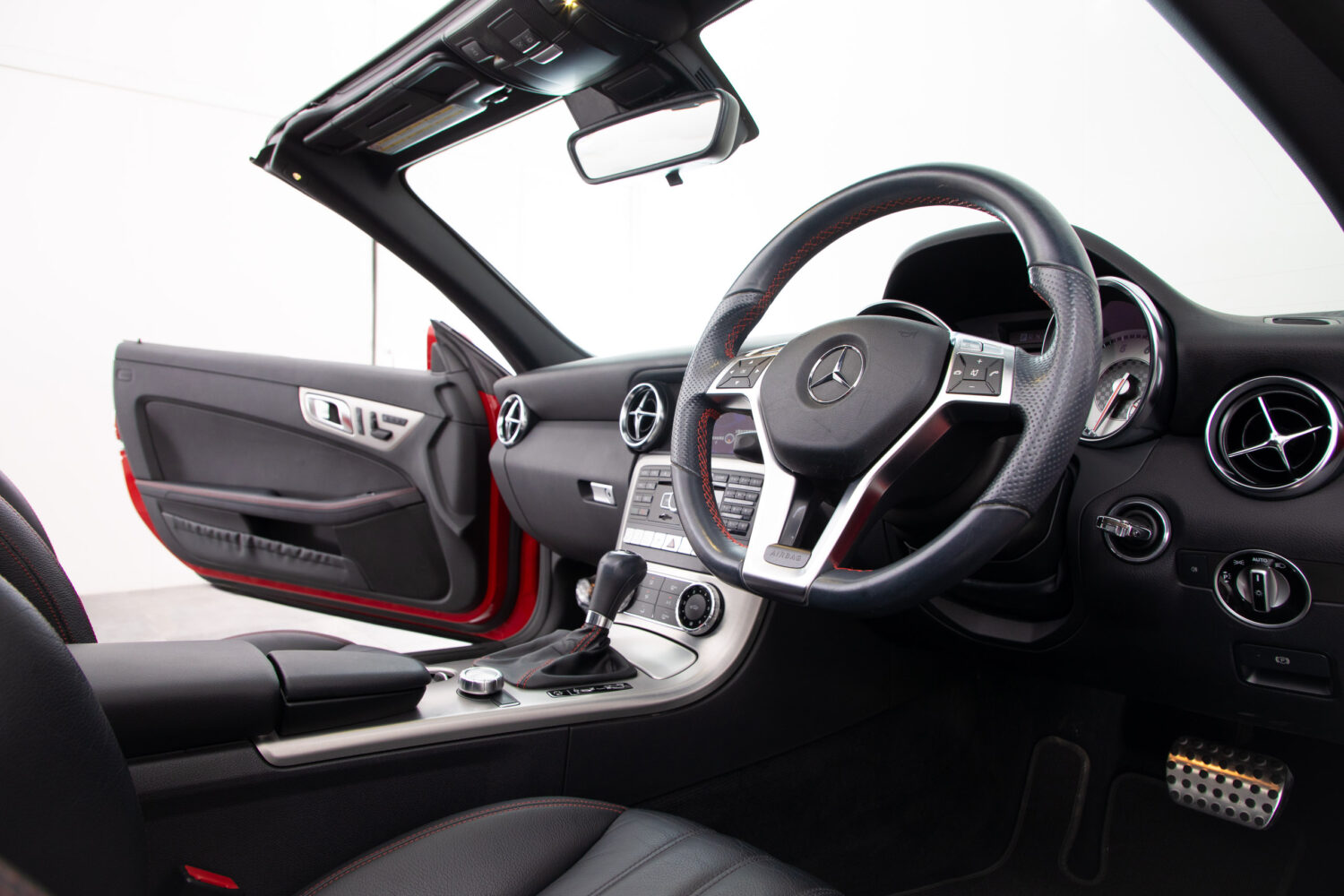 SLK200 ブルーエフィシェンシー AMGスポーツパッケージ