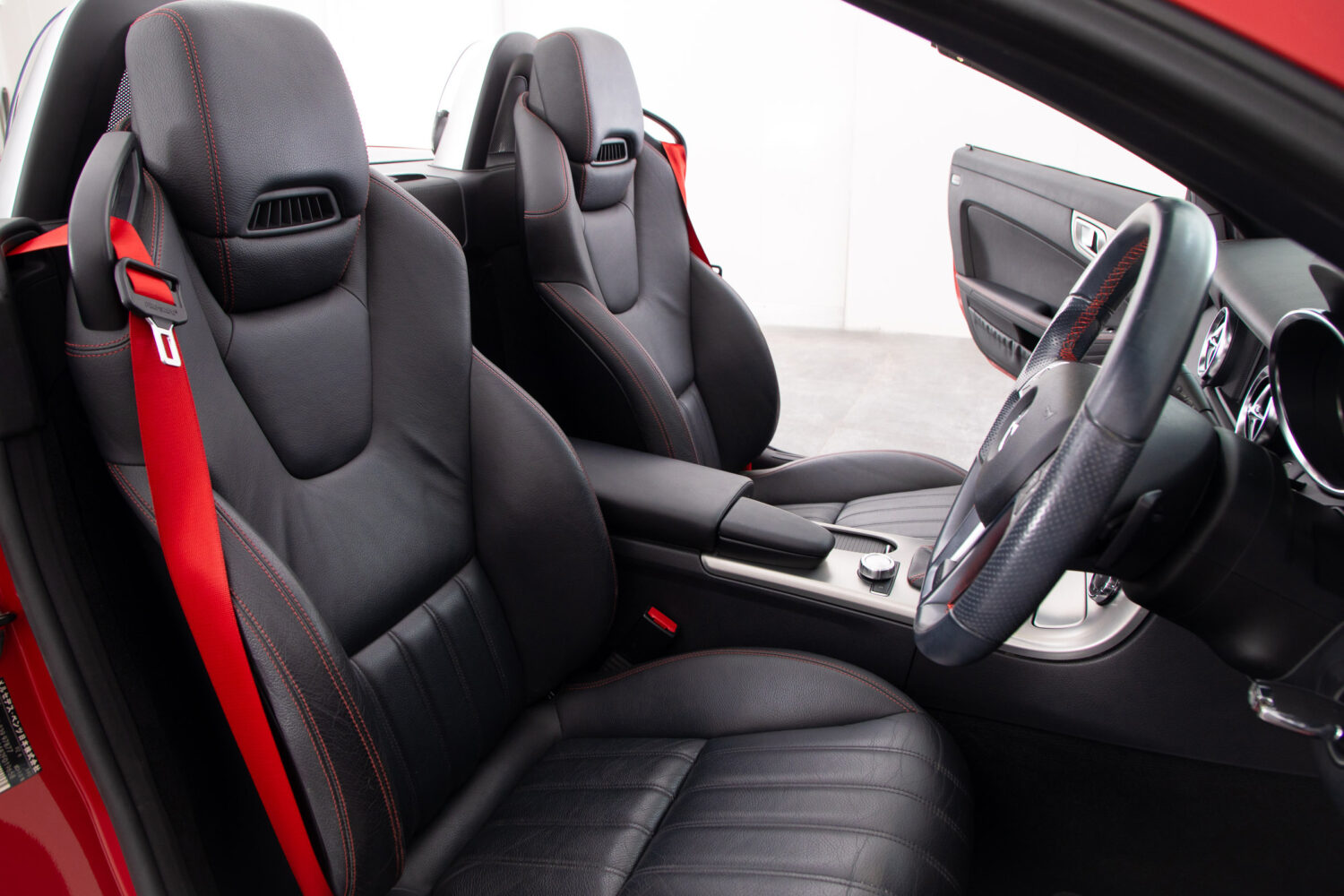 SLK200 ブルーエフィシェンシー AMGスポーツパッケージ