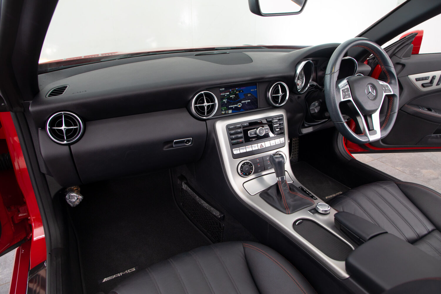 SLK200 ブルーエフィシェンシー AMGスポーツパッケージ
