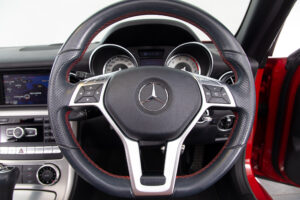 SLK200 ブルーエフィシェンシー AMGスポーツパッケージ