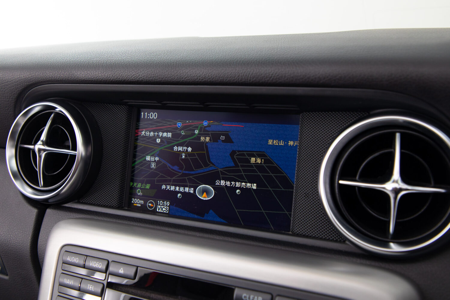SLK200 ブルーエフィシェンシー AMGスポーツパッケージ