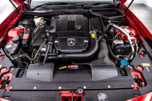 SLK200 ブルーエフィシェンシー AMGスポーツパッケージ