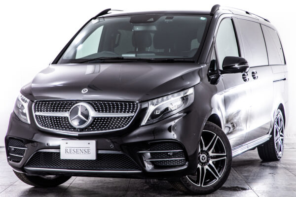 VクラスV220 d アバンギャルド ロング ディーゼルターボ