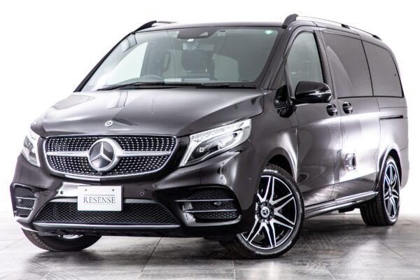 V220 d エクスクルーシブ ロング プラチナスイート ディーゼルターボ