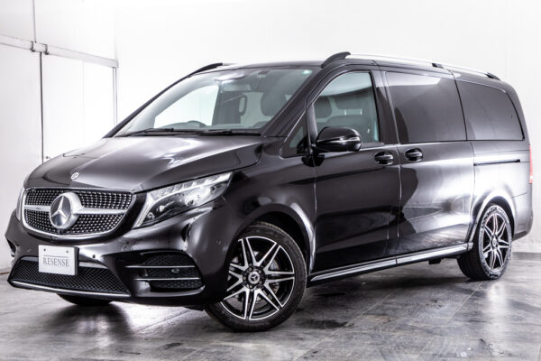 VクラスV220 d アバンギャルド ロング ディーゼルターボ