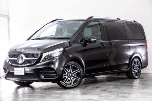 V220 d エクスクルーシブ ロング プラチナスイート ディーゼルターボ